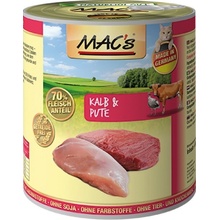 MACs cat KALB PUTE 800 g