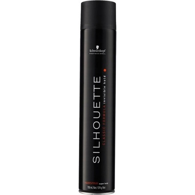 Schwarzkopf Professional Silhouette 750 ml lak na vlasy pre ženy