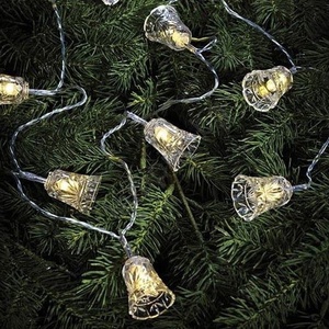 Markslöjd 703237 - LED гирлянд BELL с 10 LED, 2, 1 м (ML0867)