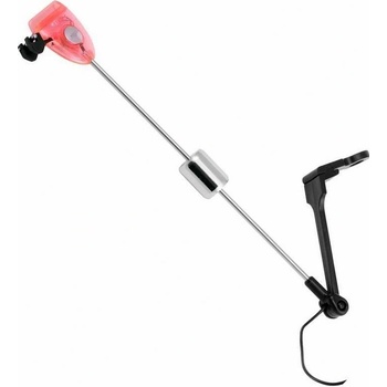 Carpex Illuminated Bouncer Swinger Modrá