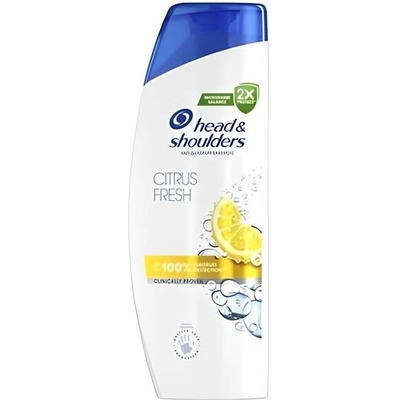 head&shoulders Citrus Šampon na vlasy 500 ml