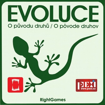 Pexi Evolúcia O pôvode druhov