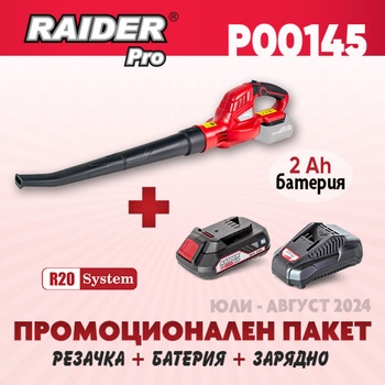 Raider RDP-YBL20 Set
