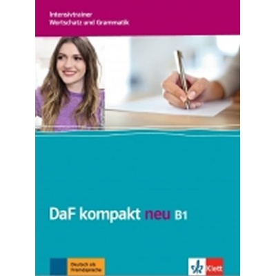 DaF Kompakt neu B1 – Intensivtrainer