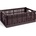 Hay Colour Crate Кош за съхранение L, бордо (AB634-A603-AG31)