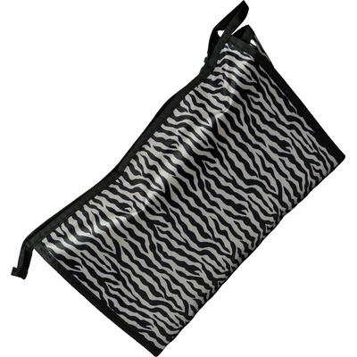Home Kozmetická taška 27x18 cm zebra
