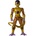 BANDAI Екшън фигура Bandai - Golden Frieza, 30 cm (Ban36733)