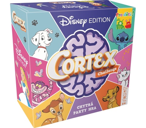 Asmodee Cortex Disney
