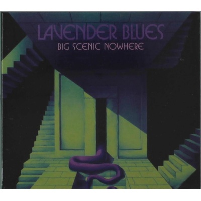 Lavender Blues - Big Scenic Nowhere CD