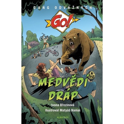 Medvědí dráp - Ivona Březinová