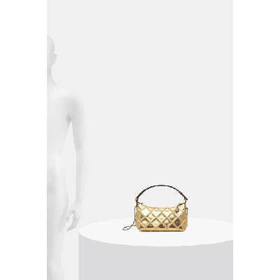 Tory Burch чанта crossbody дамска от кожа Fleming (185799)