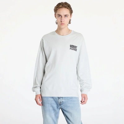 Horsefeathers Distort Long Sleeve Cement