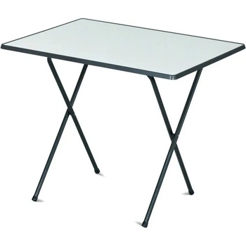 Rojaplast Camping SEVELIT stôl, antracit/biela