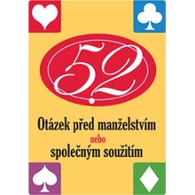 52 otázek před manželstvím nebo společným soužitím - The Gottman Institute