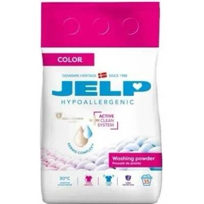 Jelp Hypoalergenní prášek na barevné prádlo pro děti i dospělé 2,1 kg