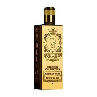 Bullion Gold 40% 0,7 l (čistá fľaša)