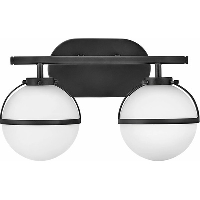 Elstead HK-HOLLIS2-O-BK-BATH