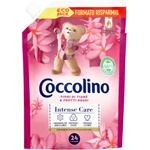 Coccolino Омекотител Coccolino Tiare Flower and Red Fruits, 600 мл