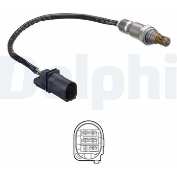 Lambda sonda DELPHI ES21252-12B1 (ES2125212B1)