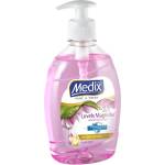 MEDIX ТЕЧЕН САПУН МЕДИКС ПОМПА 400мл ЛИЛАВ (12194)
