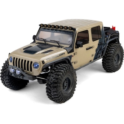 Axial SCX10 III Jeep JT Gladiator 4WD RTR pískový 1:10