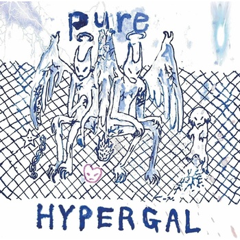 HYPER GAL - PURE CD