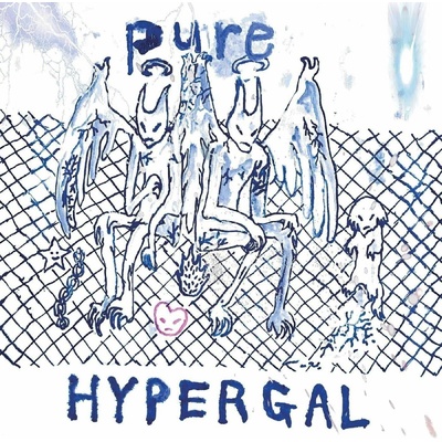 HYPER GAL - PURE CD