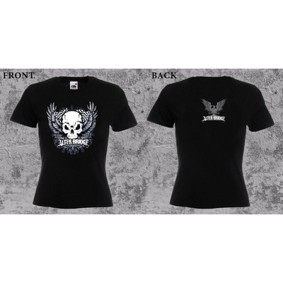 Alter Bridge Skull and Wings