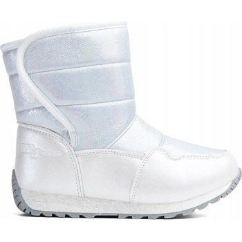 Wojtylko 4Z21032 biele trblietavé