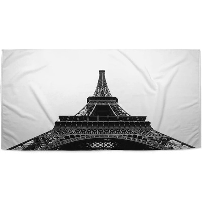 Sablio Uterák Eiffel Tower 4 50 x 100 cm