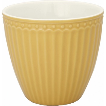 Green Gate Latte cup Alice Honey Mustard 300 ml