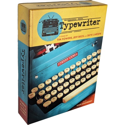Fowers Games Typewriter
