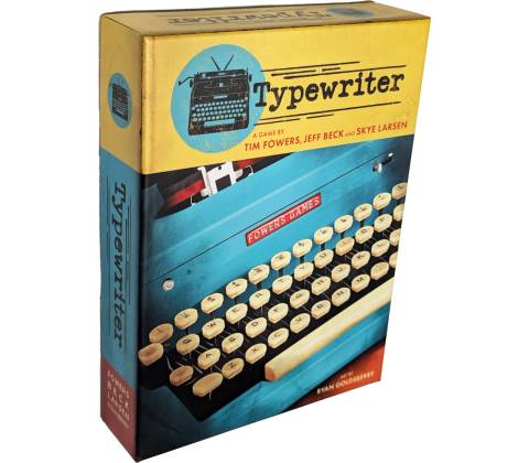 Fowers Games Typewriter