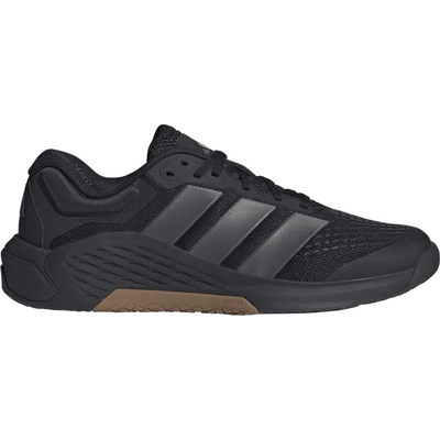 Adidas Adidas Dropset 4 Sn64 - Blk/Gry/Gum