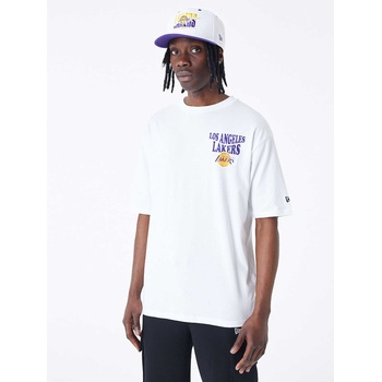 NEW ERA Тениска nba script os tee loslak