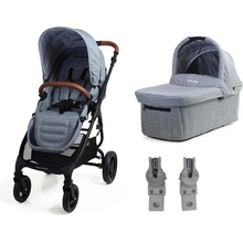 VALCO BABY kombinovaný Trend 4 Ultra Grey Marle 2022