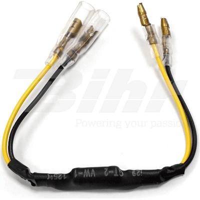 V PARTS (VIcmA) kabely s rezistorem do blinkrů LED 10W (9514)