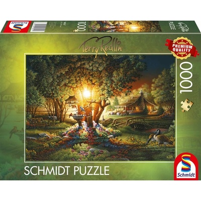 Schmidt Krása jari 1000 dielov