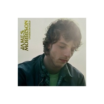 Morrison James Undiscovered CD