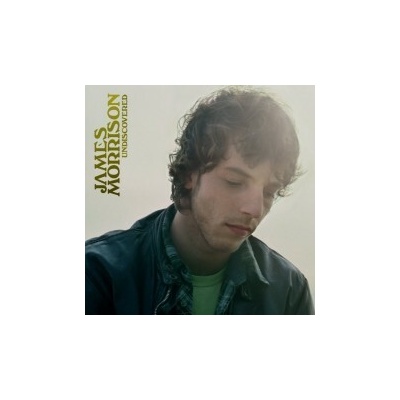 Morrison James Undiscovered CD