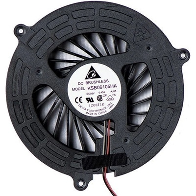 Ventilátor Acer Aspire V3-531 V3-531G V3-571 V3-571G - Typ 2