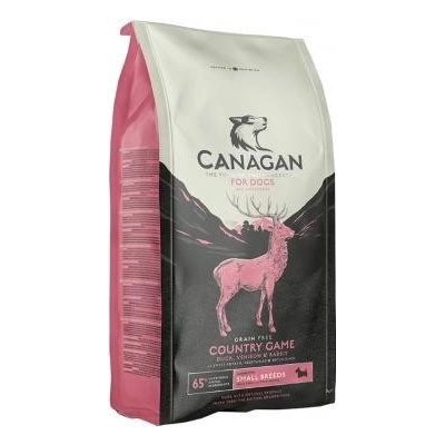 Canagan Country Game Small Breed 0,5 kg