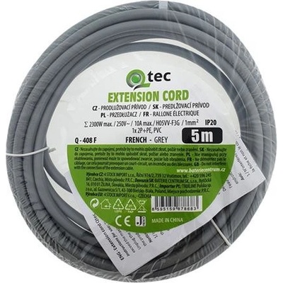 QTEC Q-408F
