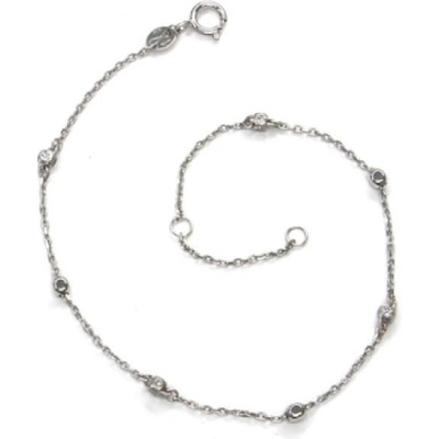 Pattic z bílého zlata ARP591803W-19