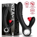 InToYou Niza Vibe with Heating and Clitoris Triple Tongue