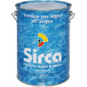 Sirca Naturfloor - двукомпонентен воден грунд-лак за паркет Мат (4977)