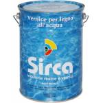 Sirca Naturfloor - двукомпонентен воден грунд-лак за паркет Мат (4977)