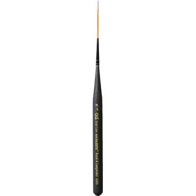 Linkovací štětec mini Majestic, Royal & Langnickel M vel. 20/0 - 6 mm, ø1 mm
