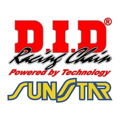 D.I.D Řetězová sada Honda CBR 125 R 04-10