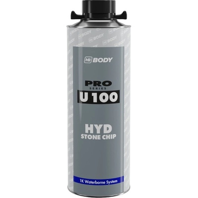 HB BODY HYD - Vodouriediteľná izolačná hmota biela 1 L